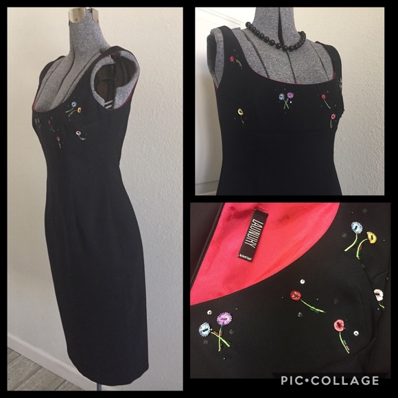 Laundry By Shelli Segal Dresses & Skirts - 1995 VINTAGE! 🖤 SHELLI SEGAL “Laundry” DRESS!